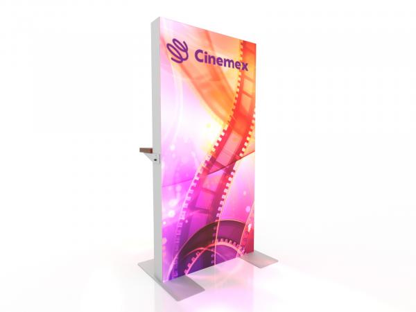 MOD-1663 Monitor Stand (Single-sided Shelf) -- Image 5